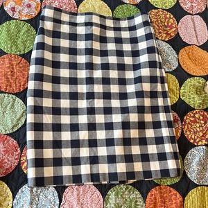 Jcrew No2 pencil skirt